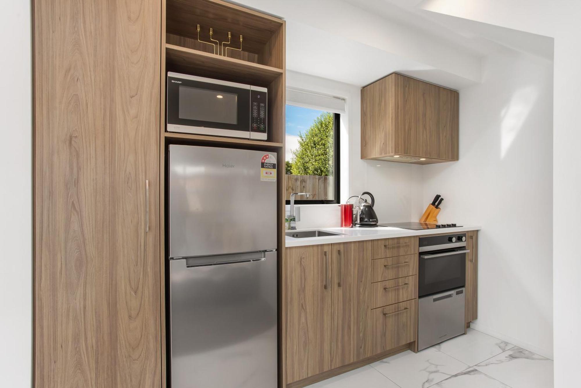 Chic City Living 1 Bdrm Sunny Warm Close Cbd Christchurch Zewnętrze zdjęcie