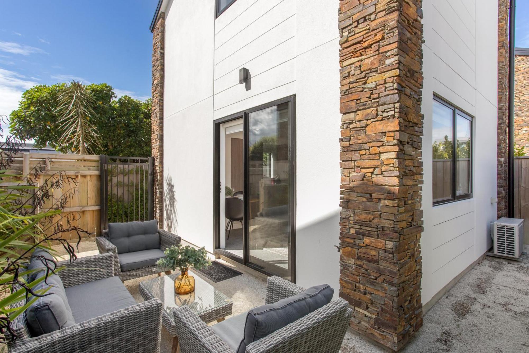 Chic City Living 1 Bdrm Sunny Warm Close Cbd Christchurch Zewnętrze zdjęcie