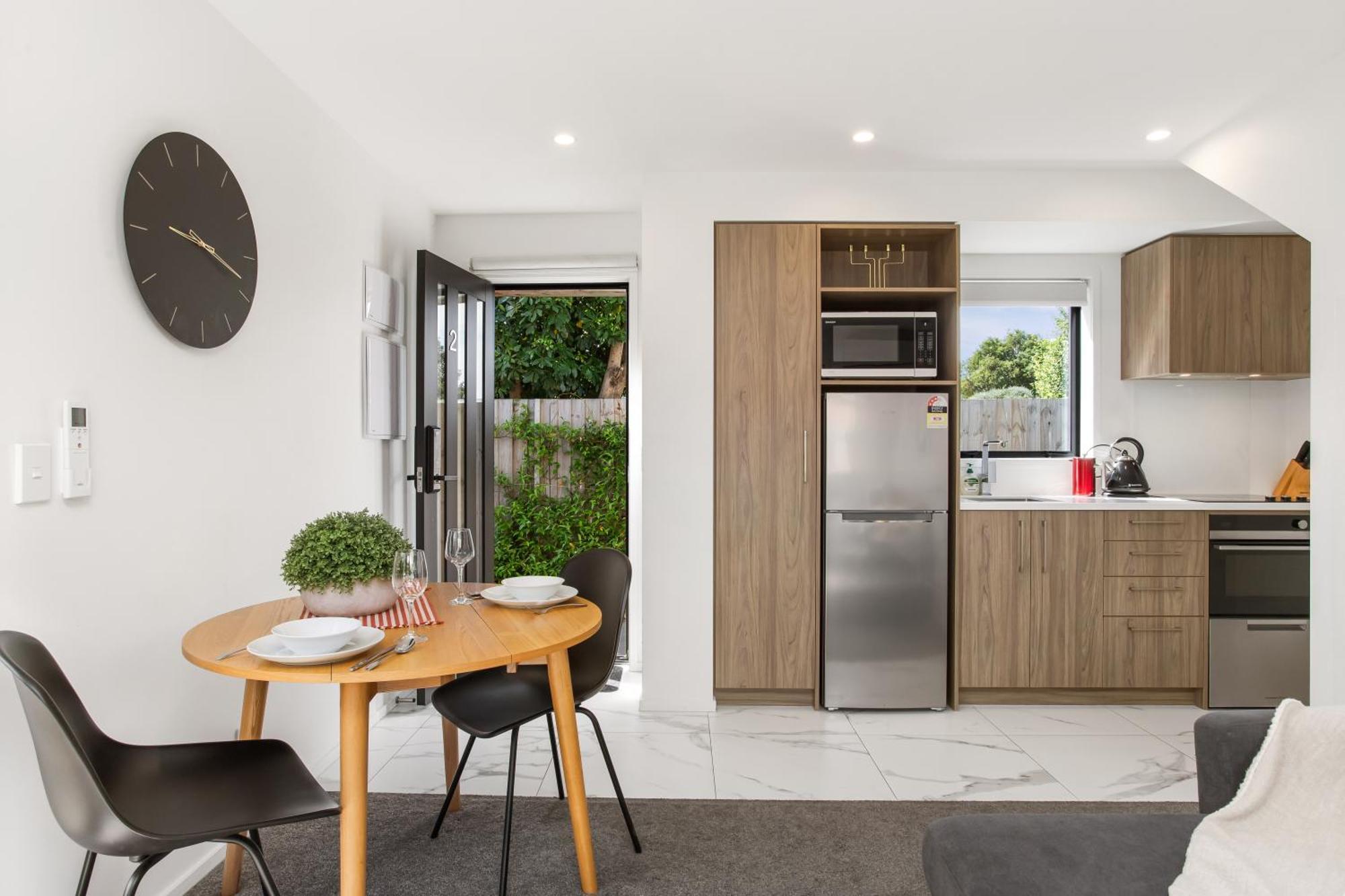 Chic City Living 1 Bdrm Sunny Warm Close Cbd Christchurch Zewnętrze zdjęcie