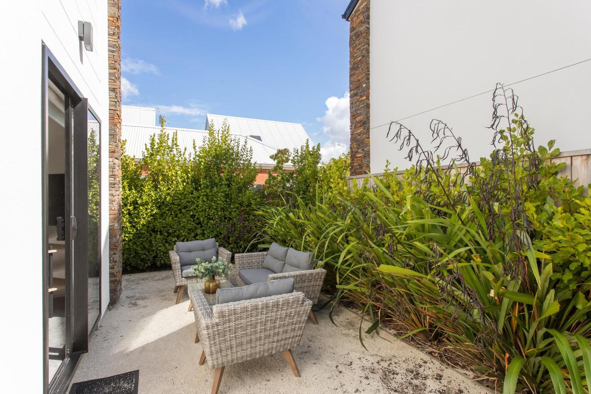 Chic City Living 1 Bdrm Sunny Warm Close Cbd Christchurch Zewnętrze zdjęcie