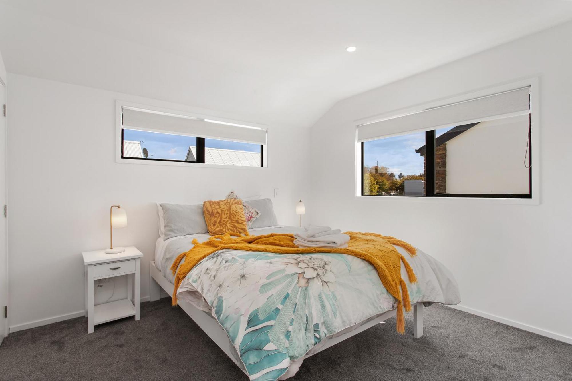 Chic City Living 1 Bdrm Sunny Warm Close Cbd Christchurch Zewnętrze zdjęcie